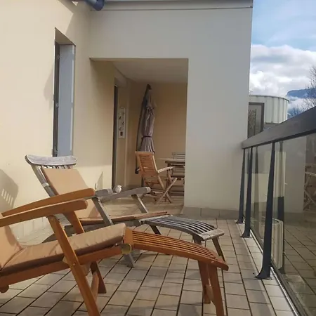 Apartment L'alizee - Terrace Overlooking The *