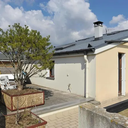 L'alizee - Terrace Overlooking The Apartment